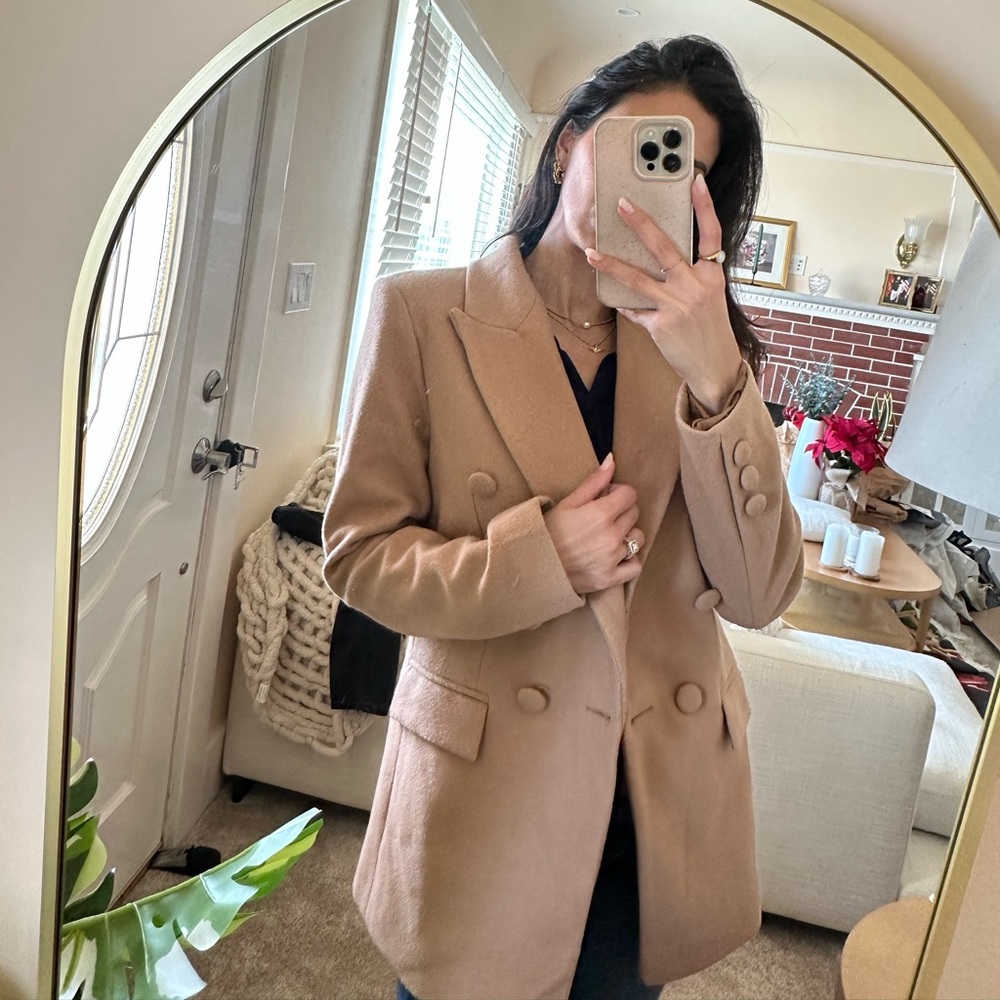 Wool jacket
